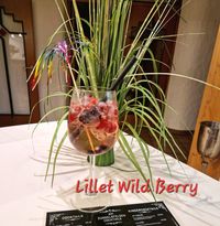 Lillet Wild Berry